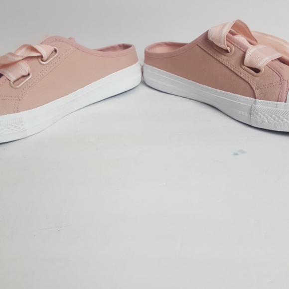 canvas shoes female students lazy shoes - Picture 8 of 8